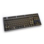 Ducky One 3 Hot-Swap Barebone TKL tastiera Gaming USB Inglese US Nero (DKON2187ST-ANSI01)