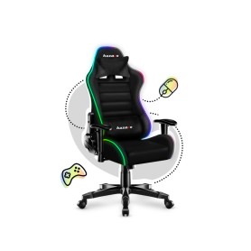 Huzaro Ranger 6.0 RGB Sedia per gaming universale Seduta a dondolo (culla) Nero (HZ-Ranger 6.0 RGB Mesh)