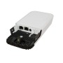 Mikrotik wAP ac LTE kit (2024) 300 Mbit/s Nero, Bianco Supporto Power over Ethernet (PoE) (WAPGR-5HACD2HND&EC200A-EU)