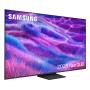 Samsung QE55QN80FAU 139,7 cm (55") 4K Ultra HD Smart TV Wi-Fi Argento (QE55QN80FAUXXH)