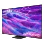 Samsung QE55QN80FAU 139,7 cm (55") 4K Ultra HD Smart TV Wi-Fi Argento (QE55QN80FAUXXH)