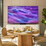 Samsung QE55QN80FAU 139,7 cm (55") 4K Ultra HD Smart TV Wi-Fi Argento (QE55QN80FAUXXH)