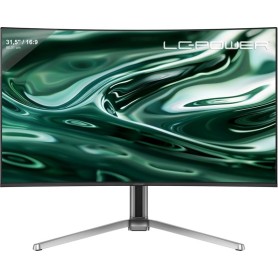 LC Power LC-M32UCO  Curved Gaming-Monitor QD-OLED/AR-Display 80 cm (31,5") 4K Ultra HD, QD-OLED / Antireflex (AR), 0,03 ms (LC-M