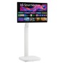 LG Swing 32U889SA Schermo Personale 32" 4K Touch, base con rotelle, webOS (32U889SA-W.AEU)
