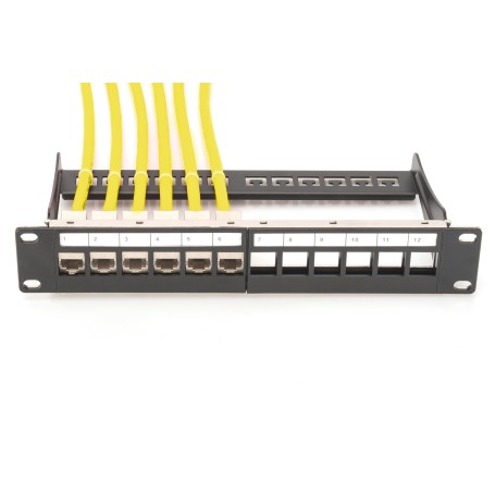Digitus DK-1743-A-VH-5 cavo di rete Giallo Cat7a S/FTP (S-STP) (DK-1743-A-VH-5)