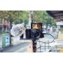 Sony α 6400 + SEL18135 MILC 24,2 MP CMOS 6000 x 4000 Pixel Nero (ILCE6400M.CEC)