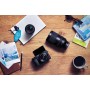 Sony α 6400 + SEL18135 MILC 24,2 MP CMOS 6000 x 4000 Pixel Nero (ILCE6400M.CEC)