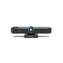 Port Designs 902005 telecamera per videoconferenza 8,29 MP Nero 3840 x 2160 Pixel 30 fps CMOS 25,4 / 2,8 mm (1 / 2.8")