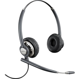 POLY Encore Pro HW720 Auricolare Cablato A Padiglione Ufficio Nero (78714-101)