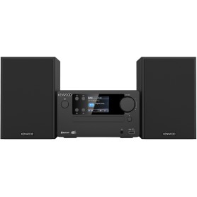 Kenwood Electronics M-725DAB-B set audio da casa Microsistema audio per la casa 50 W Nero (M725DABB)