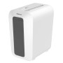Fellowes LX Series LX65 distruggi documenti Taglio a particelle Bianco (100110076)