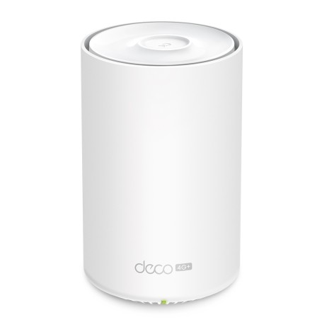TP-Link Deco X10-4G Dual-band (2.4 GHz/5 GHz) Wi-Fi 6 (802.11ax) Bianco 3 Interno (Deco X10-4G(1-pack))