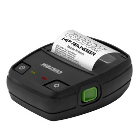 CUSTOM MP RANGER 203 x 203 DPI Con cavo e senza cavo Termico Stampante portatile (911MM010200P33)