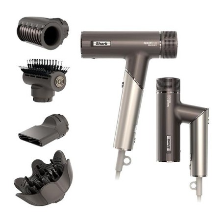 Shark HD542EU SpeedStyle Pro Flex 4-in-1 - Mokka/silver (null)