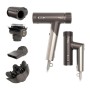 Shark HD542EU SpeedStyle Pro Flex 4-in-1 - Mokka/silver (null)