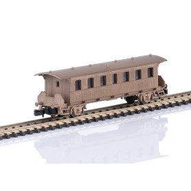 Märklin 87003 modellino in scala Modello di treno Preassemblato Z (1:220)