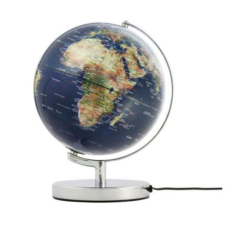 TROIKA TERRA LIGHT Mappamondo fisico 25 cm (G2511C-P2P2/CH)