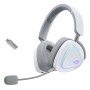 ASUS ROG Delta II Auricolare Con cavo e senza cavo A Padiglione Gaming USB tipo-C Bluetooth Nero (90YH03W0-BHUA10)