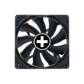 Xilence XPF120X.B.PWM Case per computer, Processore Ventilatore 12 cm Nero (XF082)