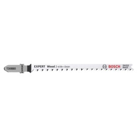 Bosch T 308 BO Lama per seghetto alternativo Acciaio al carbonio (HCS) 25 pz (2608900556)
