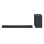 LG Soundbar SC9S 400W 3.1.3 canali, Triplo speaker up-firing, Dolby Atmos, NOVITÀ 2022 (SC9S.DEUSLLK)