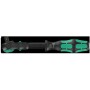 Wera 05135881001 chiave a cricchetto 1 pz Nero, Verde