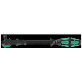 Wera 05135882001 chiave a cricchetto 1 pz Nero, Verde