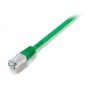 Equip 705441 cavo di rete Verde 2 m Cat5e SF/UTP (S-FTP) (245011)