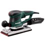 Metabo SRE 4351 TurboTec Levigatrice orbitale 22000 Giri/min Nero, Verde 350 W (611351000)