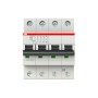 ABB S203-C40NA interruttore automatico Interruttore in miniatura Tipo C 3+N (2CDS253103R0404)