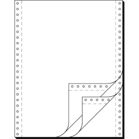 Sigel 32243 carta inkjet A4 (210x297 mm) 600 fogli Bianco