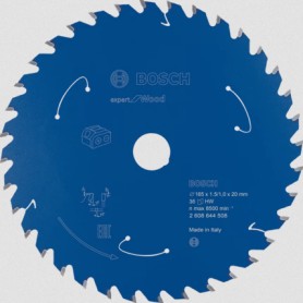 Bosch 2 608 644 508 lama circolare 16,5 cm 1 pz (2608644508)