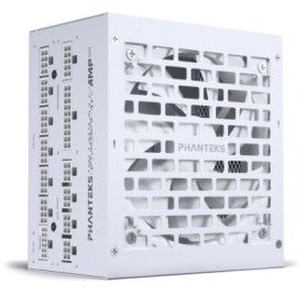 Phanteks AMP GH alimentatore per computer 850 W 18+10 pin ATX ATX Bianco (PH-P850GH_WT01_EU)