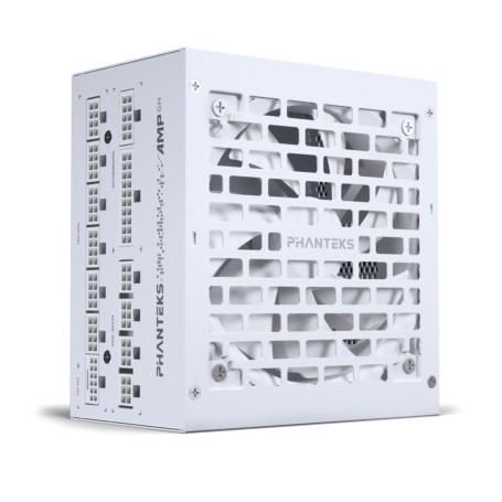 Phanteks AMP GH alimentatore per computer 850 W 18+10 pin ATX ATX Bianco (PH-P850GH_WT01_EU)