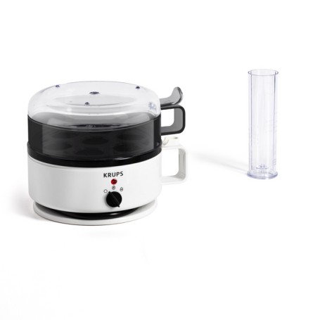 Krups EG 230115 7 uovo/uova Bianco (EG2301)