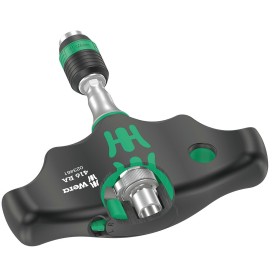 Wera 05023461001 chiave a cricchetto 0 pz Nero, Verde