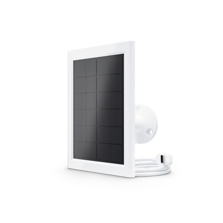 Arlo Essential 2nd Generation Accessorio per il montaggio di pannelli solari Caricabatterie (VMA6600-10000S)