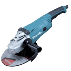 Makita GA9020 smerigliatrice angolare 23 cm 6600 Giri/min 2200 W 5,8 kg