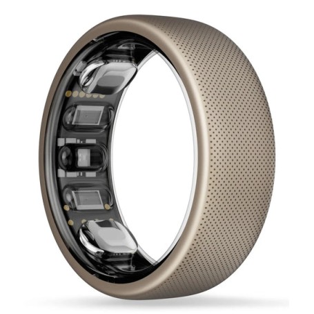 Amazfit Helio Ring Anello intelligente con activity tracker Titanio (W2321TY1N)