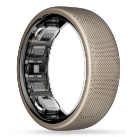 Amazfit Helio Ring No Anello intelligente con activity tracker Titanio (W2321GL1N)