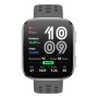 Amazfit Bip 6 Charcoal 5 cm (1.97") AMOLED Digitale 390 x 450 Pixel Touch screen Argento GPS (satellitare) (W2435EU3N)