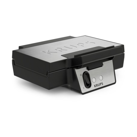 Krups FDK2 2 waffle 850 W Nero (FDK261)