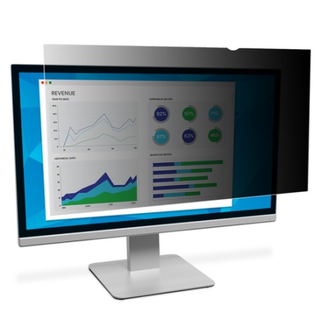 3M Filtro Privacy per 40 pol Monitor a Schermo Pieno, 21:9, PF400W2E (7100336617)