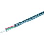Lightwin Minikabel mit PA Mantel, 144 & 288 Fasern, dünner Ø, A-DQ(ZN)4Y PA, G.657.A1/A2 LWL Kabel (LTMC 144 A1CH6X24PA 2 6KM)