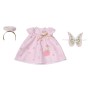 Baby Annabell Season X-Mas Outfit 43cm Set di vestiti per bambola (707241)