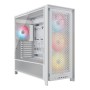 Corsair FRAME 5000D RS ARGB Midi Tower Bianco (CC-9011310-WW)