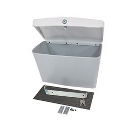 Ergotron 97-740 accessorio per carrello multimediale Grigio Cestello