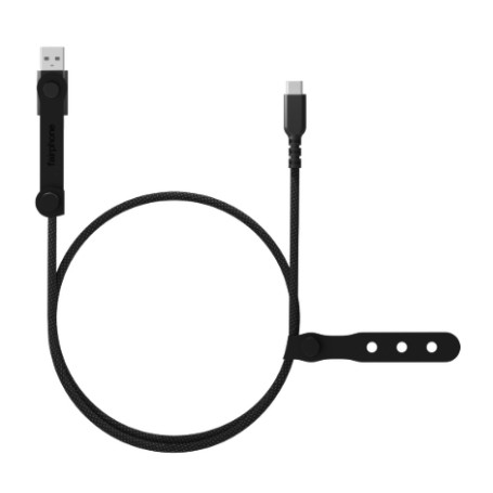 Fairphone ACCABL-5CC-WW1 cavo USB 1 m USB C Nero