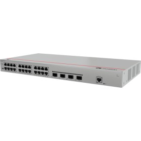 HUAWEI eKit S310 Series S310-24T4S Gestito L2+ Gigabit Ethernet (10/100/1000) 1U Grigio (98012202)