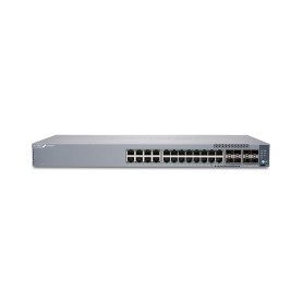 Juniper EX4100-F-24T switch di rete Supporto Power over Ethernet (PoE) 1U Grigio